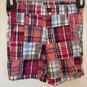 Janie & Jack Boys Shorts, size 5